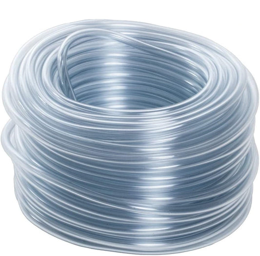 5ft of 1/4" Tubing Hose for Chicken Quail Rabbit Automatic Waterer Drinker Cups & Nipples