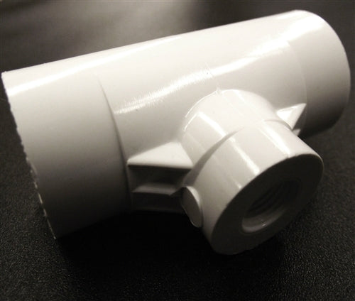 Automatic poultry chicken drinker cup & 1/2" PVC Tee