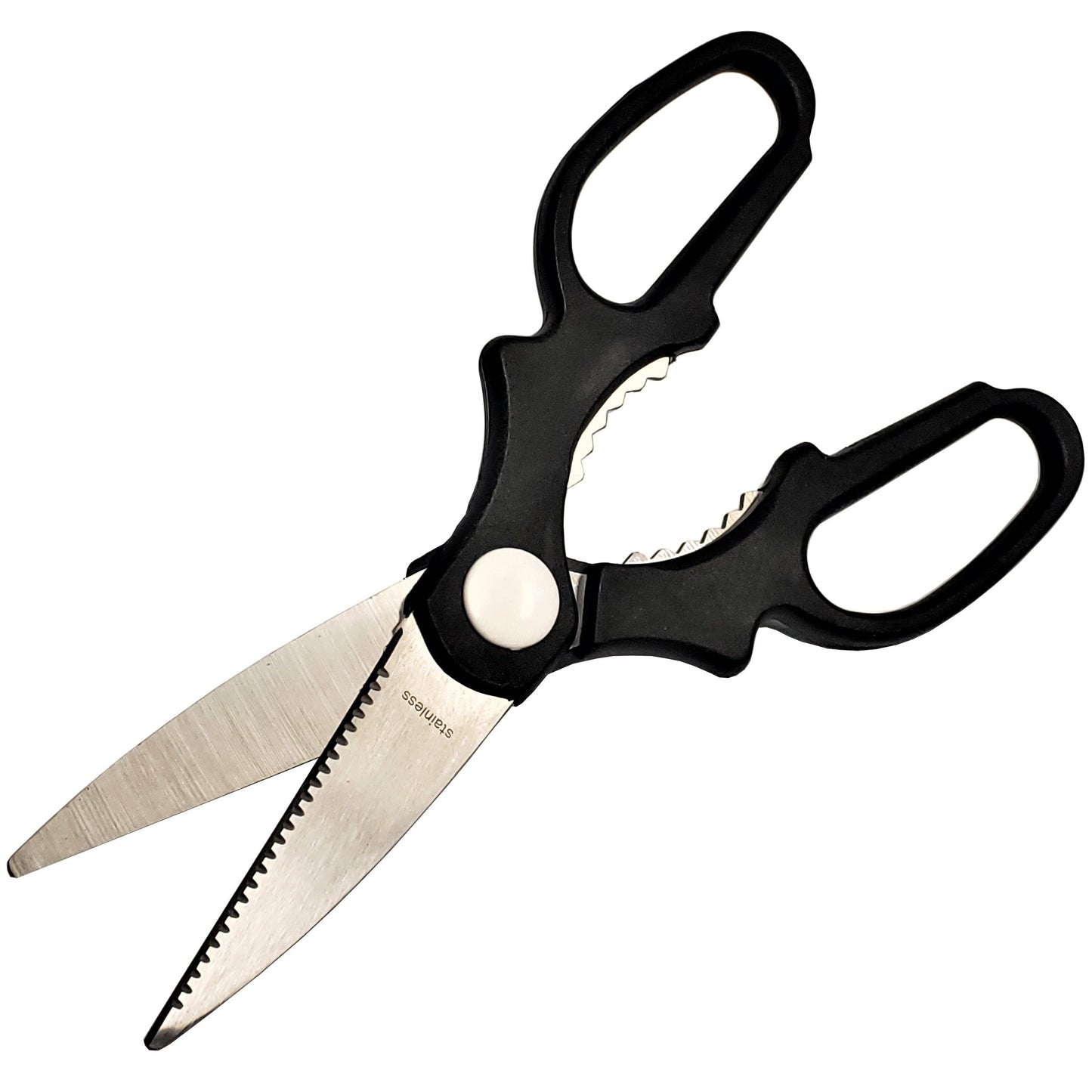 Stainless Steel Chicken, Rabbit & Quail Processing Scissors