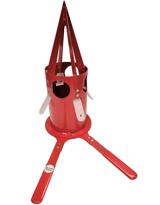 Big Bag Dispenser FIBC Bulk Bags for Feed Seed Grain Fertilizer Rock, Etc.