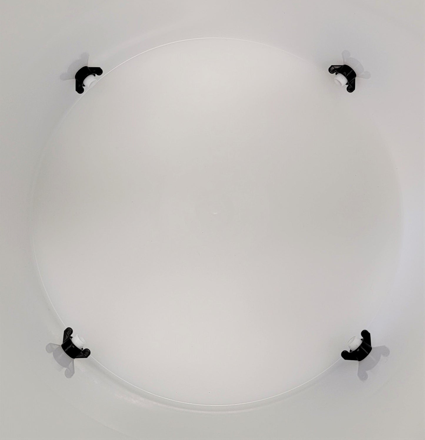 3.5 Gallon Automatic Chicken Waterer With 4 Heavy Duty Auto Fill Drinker Poultry Cups