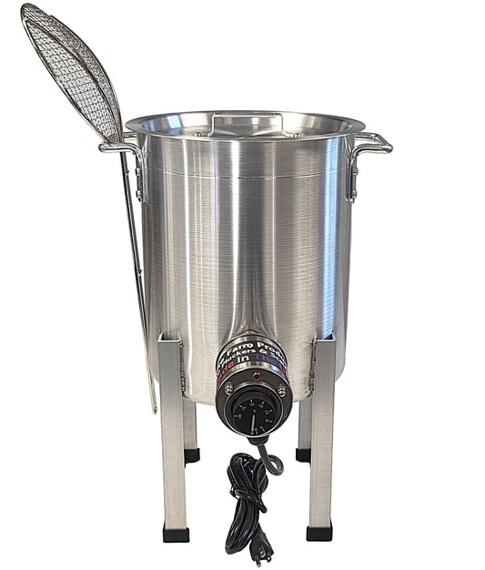 Rite Farm Products Pro USA 4 Gallon 120 Volt, 1,000-Watt Quail Scalder