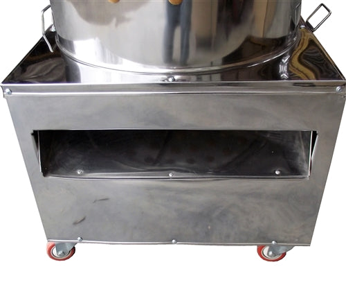 Rite Farm Products Extra Large Pro Plucker Chicken Plucker