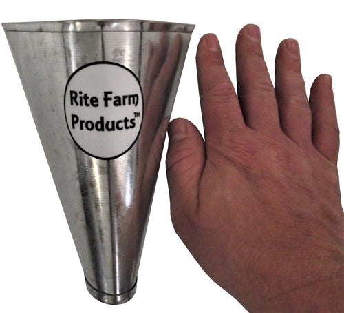 Restraining Processing Killing Cone for Chicken, Turkey, Duck, Goose, Quail, Kill