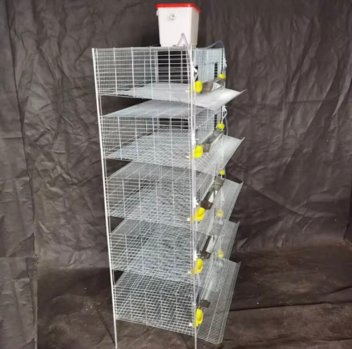 Stacking Cage