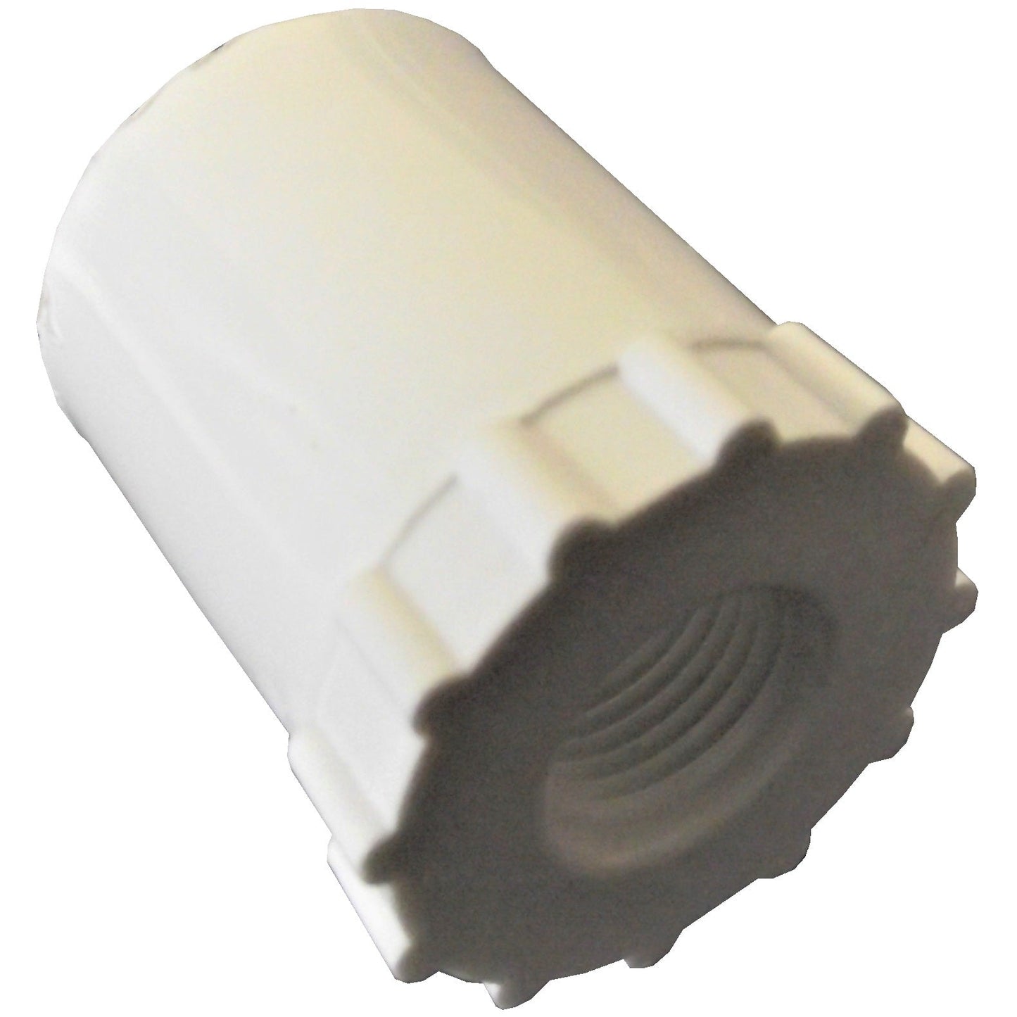 1/2 PVC Slip Adaptors For Drinker Cups, Horizontal & Vertical Nipples