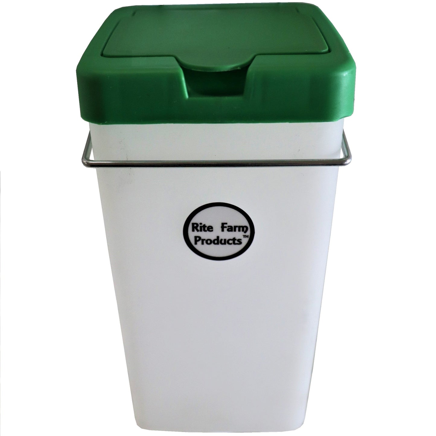 1 Liter Rabbit Chick Chicken Quail Bottle Cage Waterer With Flip Top Lid