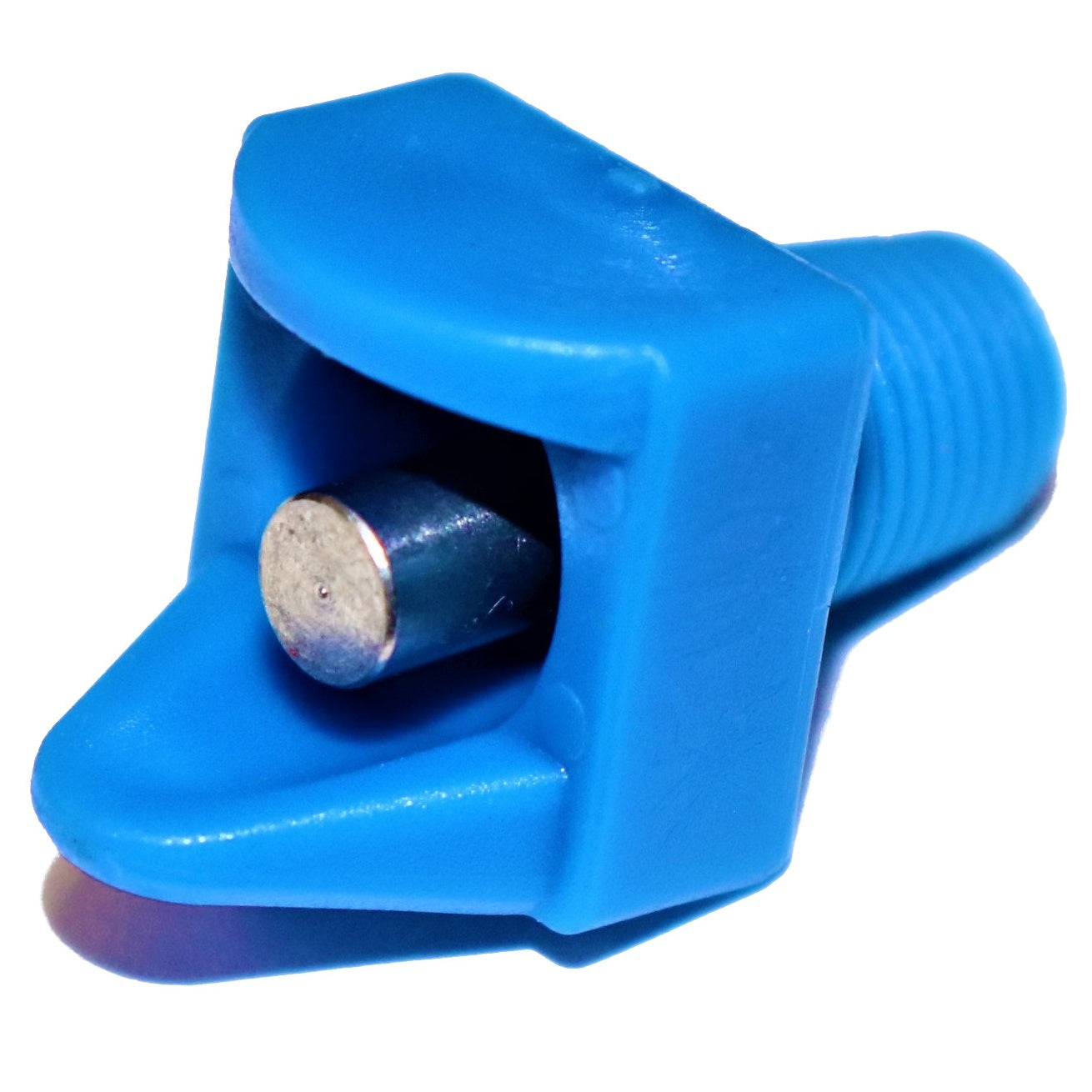 Horizontal Poultry Nipple & 1/2 PVC Tee Chicken Drinker System