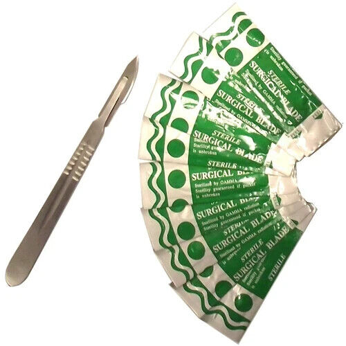 Master Poultry Processing & Chicken Butcher Knife Kit